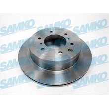 Brzdový kotúč SAMKO M1021V