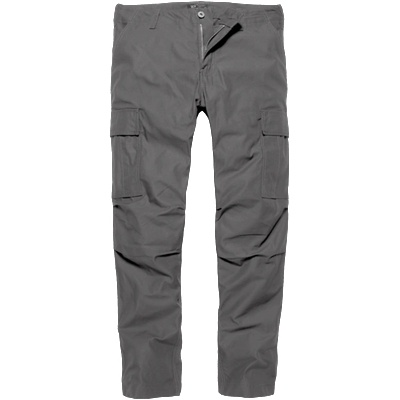 Vintage Industries Панталон Owen на Vintage Industries, сив (1037SP.grey)