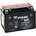 YUASA AGM 12V 8Ah left+ YTX9-BS