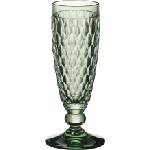 Villeroy & Boch Чаша за шампанско Boston Coloured 145 мл зелена (11-7309-0072)