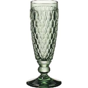 Villeroy & Boch Чаша за шампанско Boston Coloured 145 мл зелена (11-7309-0072)