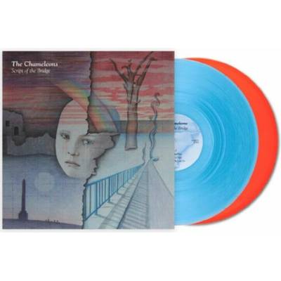 CHAMELEONS - SCRIPT OF THE BRIDGE LP