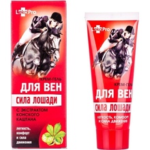 LekoPro Horse Power Krémový gél na žily 75 ml