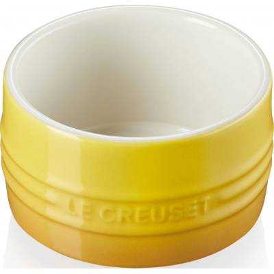 Le Creuset Pečící forma kulatá 9 cm slunečně žlutá
