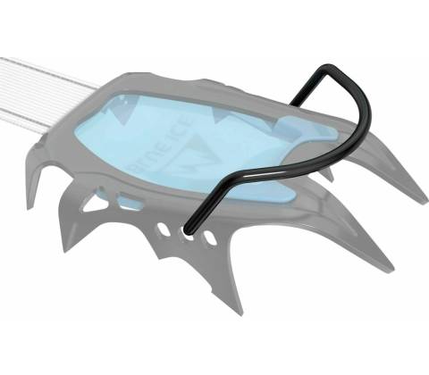 Blue Ice Compact Toe Bails