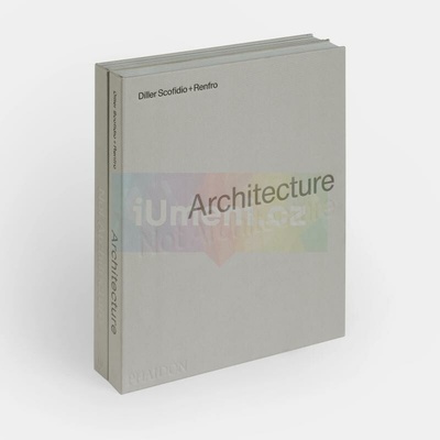 Architecture, Not Architecture - Phaidon