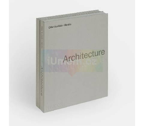Architecture, Not Architecture - Phaidon