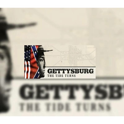 Gettysburg: the Tide Turns