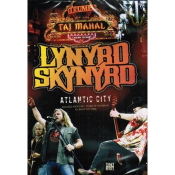 Lynyrd Skynyrd: Live in Atlantic City DVD
