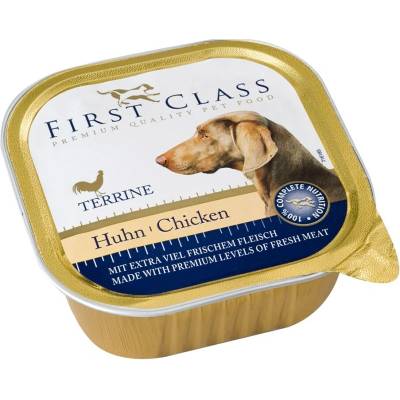 First Class Adult Dog drůbeží 22 x 300 g