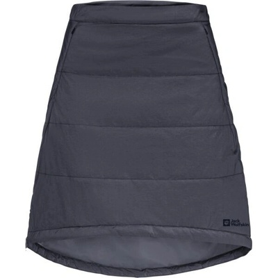 Jack Wolfskin Alpengluehen Skirt W dámska zimná sukňa tmavo modrá