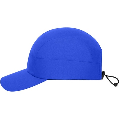 Myrtle Beach KMB 6250 7 panelová sportovní COT036250asa99-peacock blu Modrá peacock