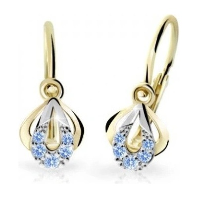 Cutie Jewellery C2270-10-X-1 svetlo modrá