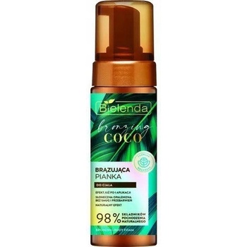 Bielenda Bronzing Coco samoopalovací mlha 150 ml