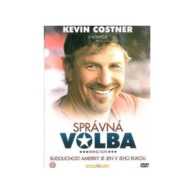 Správna volba DVD