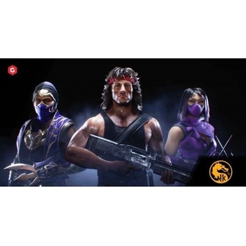 Mortal Kombat 11 Kombat Pack 2