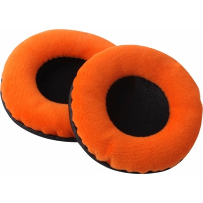 Zomo HD-1200 Earpad Set VELOUR L Orange