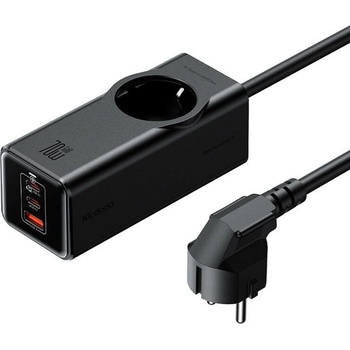 Mcdodo Power Strip GaN 1 Plug + 3 USB (CH-4620)