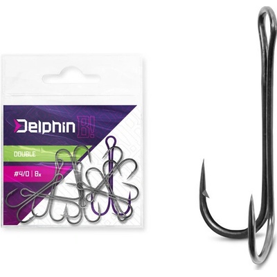 Delphin Dvojháček Double 8 ks vel.3