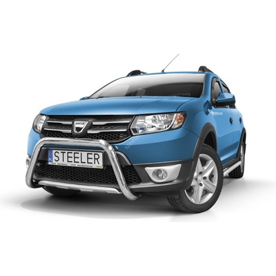 STEELER Přední rámy Steeler pro DACIA SANDERO STEPWAY 2012-2016 Typ U