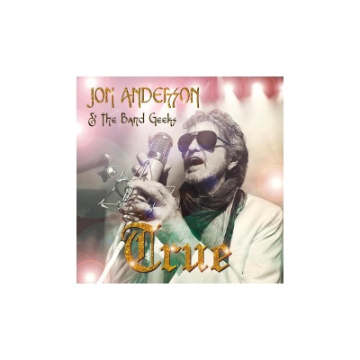 Anderson Jon Band Beeks True CD