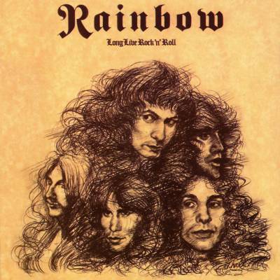 RAINBOW: LONG LIVE ROCK'N'ROLL 1976, CD