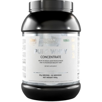 Human Protect Pure Whey Concentrate 900 g