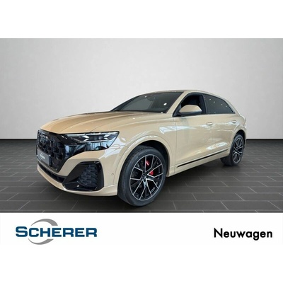 Audi Q8 TDI quattro S-line Business 210 kW