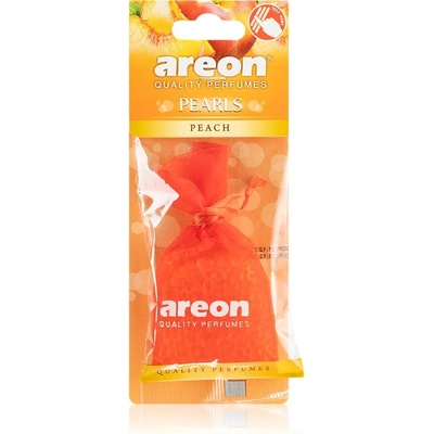 Areon Pearls Peach ароматни перли 30 гр
