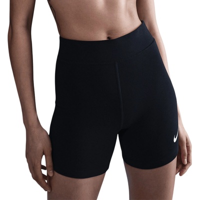 Nike NSW NK CLASSIC HR 5IN short LBR čierne HJ1019-010
