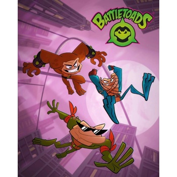 Battletoads