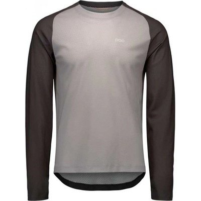 POC Motion Air L/S Granite Grey