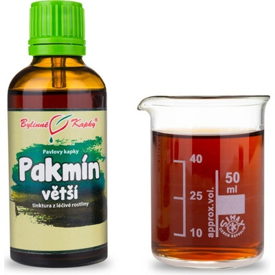 Parasca vačšia kvapky tinktúra 50 ml