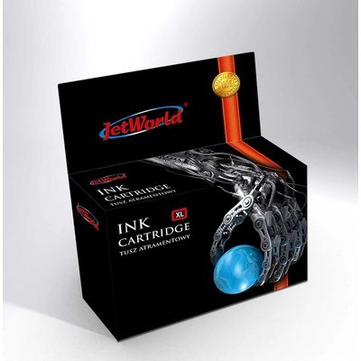 Compatible JetWorld PREMIUM съвместими касети pro Epson C13T44C240 циан (cyan) (JWI-E36CN)