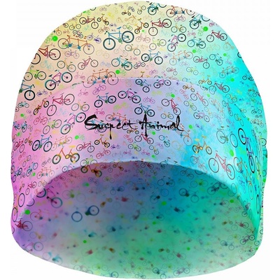 Suspect Animal funkční čepice Aquarelle růžová