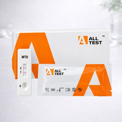 AllTest drogový test na metadon 10 ks
