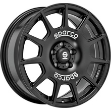 SPARCO TERRA 7x16 5x100 ET35 matt black