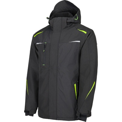 Bennon Thoros JACKET BLACK čierna