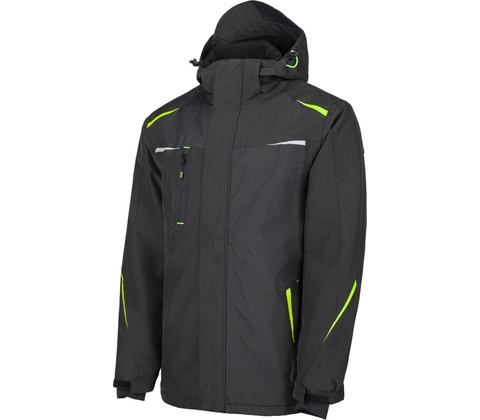 Bennon THOROS Jacket black
