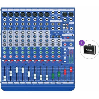 Midas DM12 Basic SET