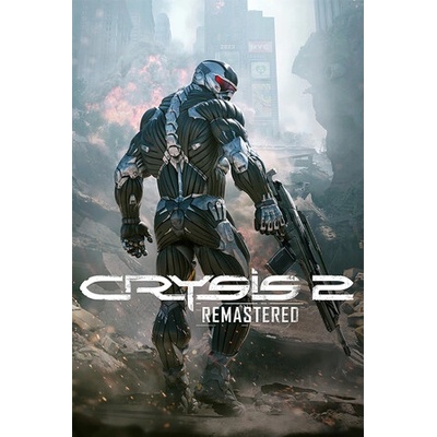 Electronic Arts Crysis 2 Remastered (PC)