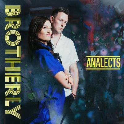 Brotherly - Analects (Best Of) (White /Blue Coloured) (2 LP) (0630808829017)