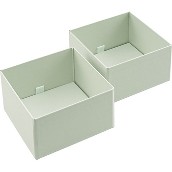 Semikolon Органайзери 4Rooms зелен мъх 2 бр (373387)