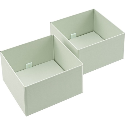 Semikolon Органайзери 4Rooms зелен мъх 2 бр (373387)