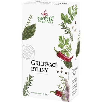 Grešík Grilovacie byliny 100 g