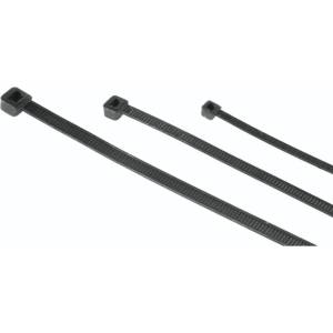 Hama Кабелни връзки HAMA, 100/150/200 mm, черни, 150 броя - 221002 (221002)