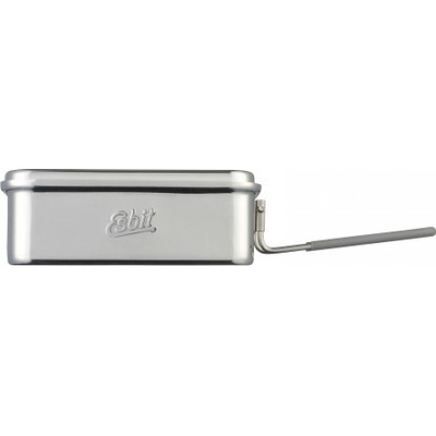 Esbit Hrnek Stainless Steel Pot stříbrná 1200 ml