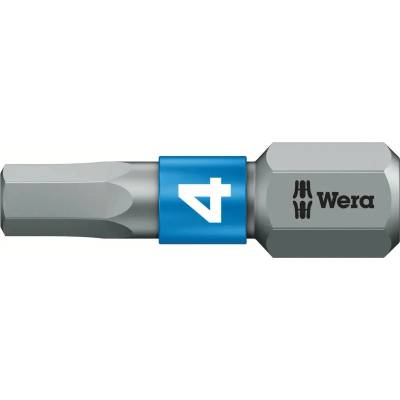 Wera BTZ 4 x 25 mm 056684
