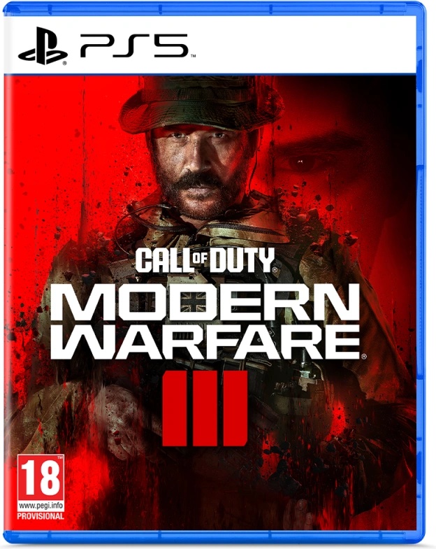 Activision Call of Duty Modern Warfare III (PS5)