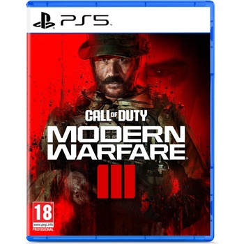 Activision Call of Duty Modern Warfare III (PS5)